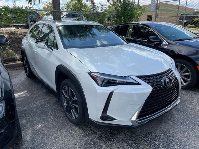2024 Lexus UX 250h Base