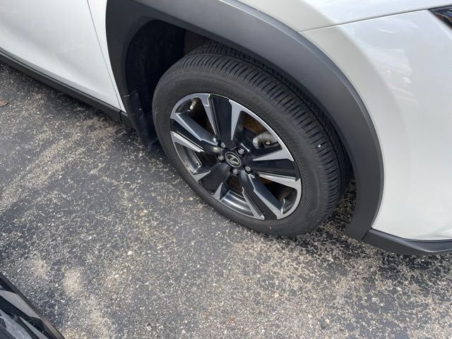 2024 Lexus UX 250h Base