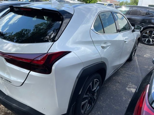 2024 Lexus UX 250h Base
