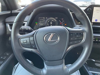 2024 Lexus UX 250h Base