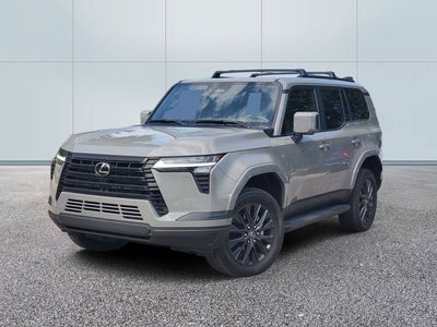 2025 Lexus GX 550 Premium