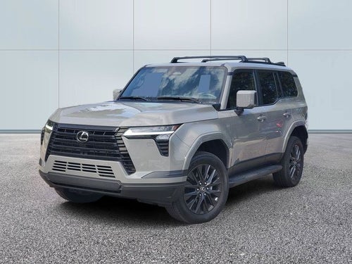 2025 Lexus GX 550 Premium