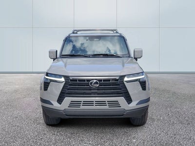 2025 Lexus GX 550 Premium