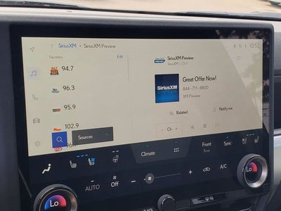 2025 Lexus GX 550 Premium