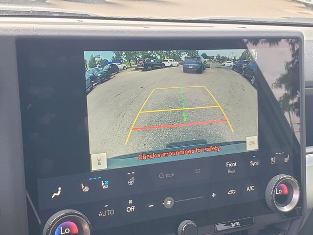 2025 Lexus GX 550 Premium