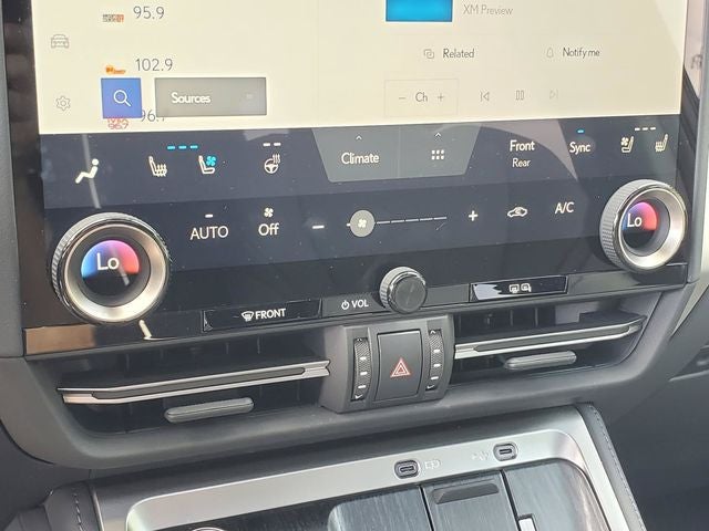 2025 Lexus GX 550 Premium