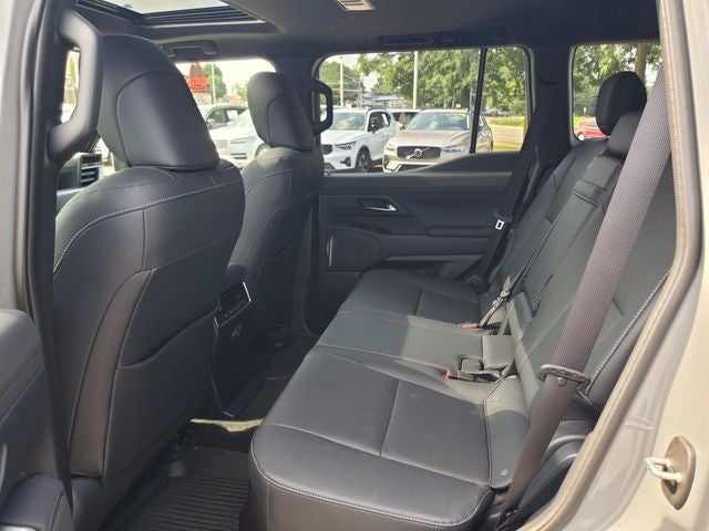 2025 Lexus GX 550 Premium