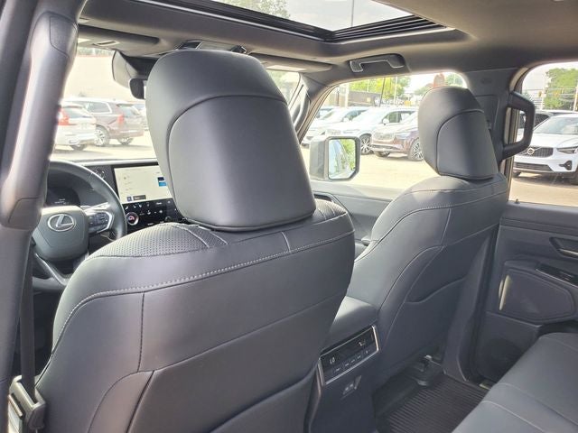2025 Lexus GX 550 Premium