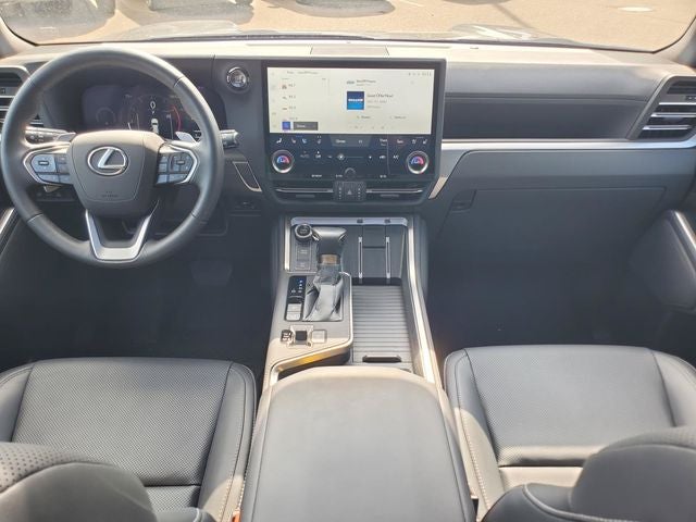 2025 Lexus GX 550 Premium