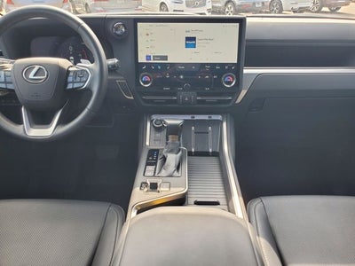 2025 Lexus GX 550 Premium