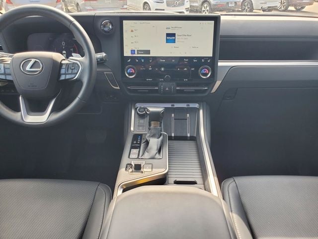 2025 Lexus GX 550 Premium