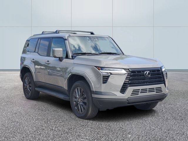 2025 Lexus GX 550 Premium