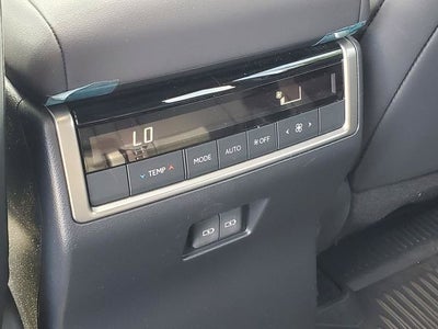 2025 Lexus GX 550 Premium