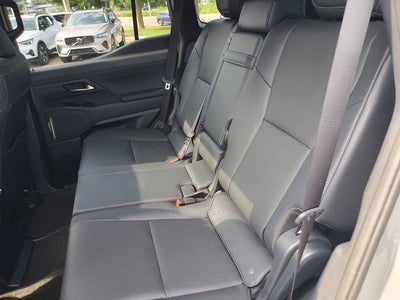 2025 Lexus GX 550 Premium
