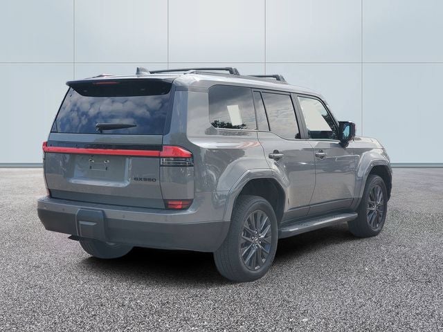 2025 Lexus GX 550 Premium