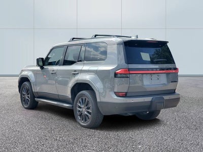 2025 Lexus GX 550 Premium