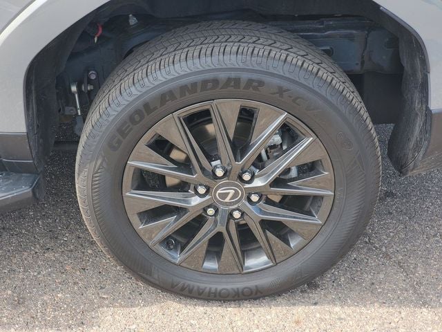 2025 Lexus GX 550 Premium