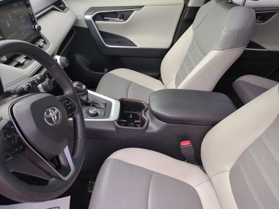 2022 Toyota RAV4 Hybrid Limited