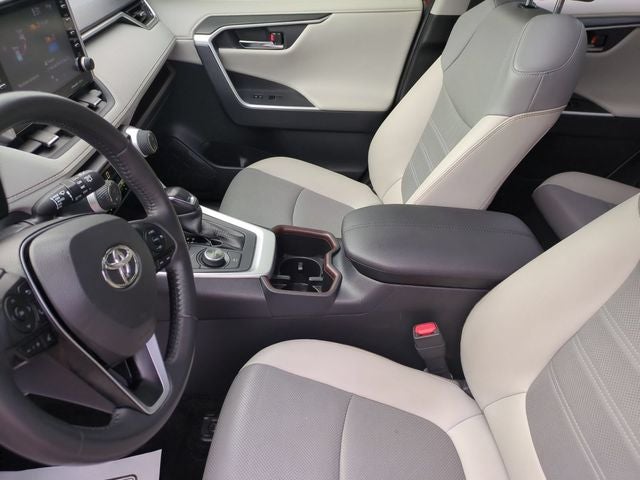 2022 Toyota RAV4 Hybrid Limited
