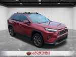 2022 Toyota RAV4 Hybrid Limited