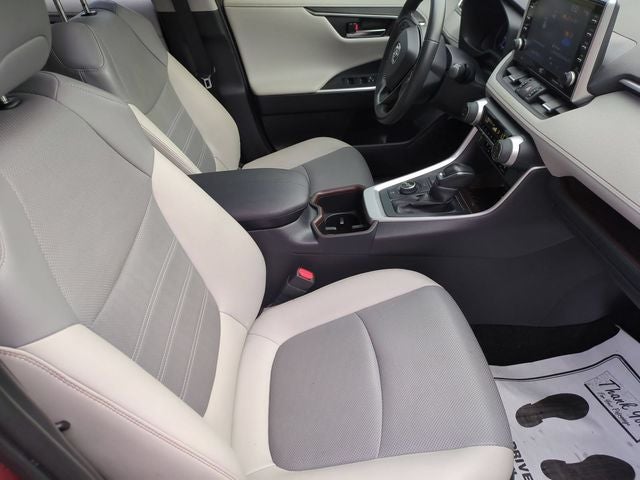 2022 Toyota RAV4 Hybrid Limited