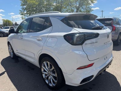 2024 Buick Encore GX Avenir