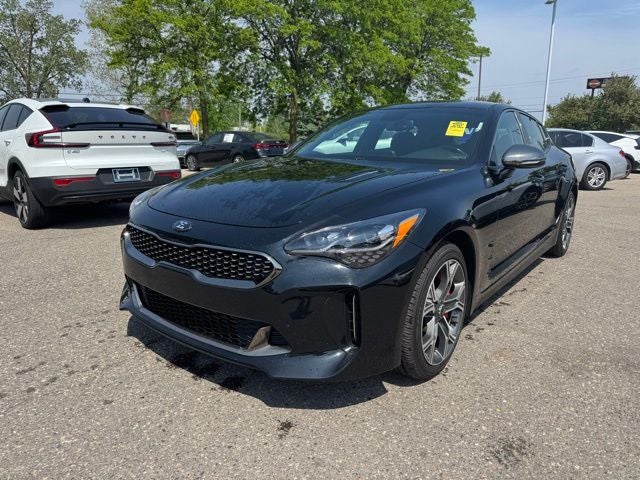 2019 Kia Stinger GT