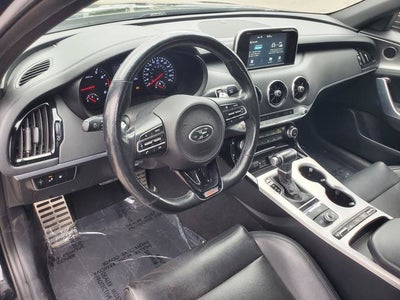 2019 Kia Stinger GT