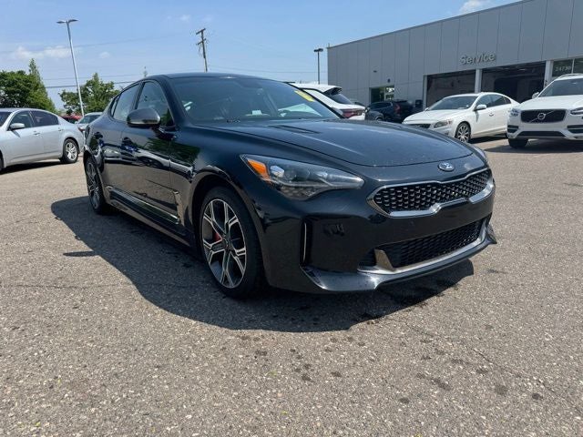 2019 Kia Stinger GT