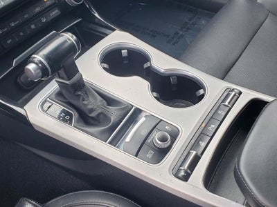 2019 Kia Stinger GT