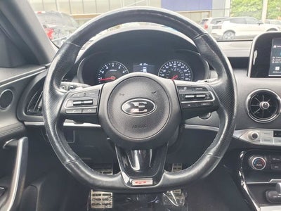 2019 Kia Stinger GT