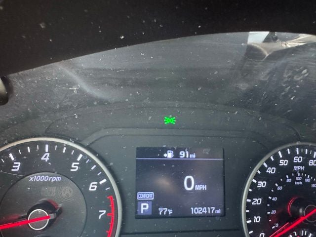 2019 Kia Stinger GT