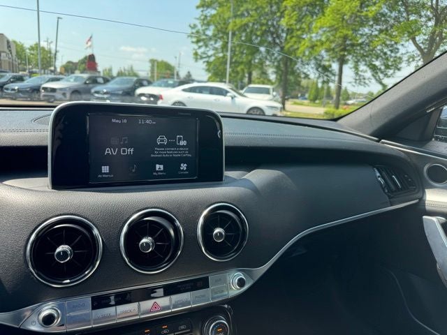 2019 Kia Stinger GT