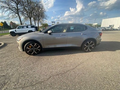 2022 Polestar 2 Long Range Dual Motor