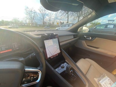 2022 Polestar 2 Long Range Dual Motor