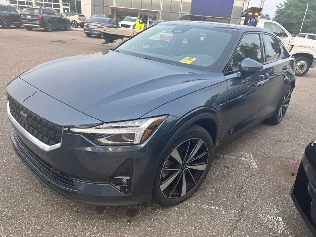 2021 Polestar 2 Launch Edition