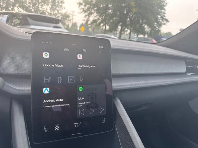 2021 Polestar 2 Launch Edition