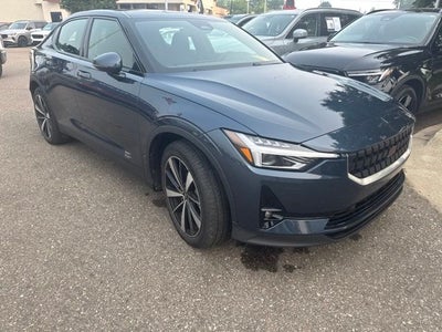2021 Polestar 2 Launch Edition