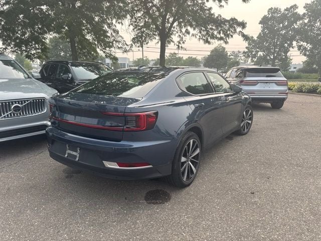 2021 Polestar 2 Launch Edition