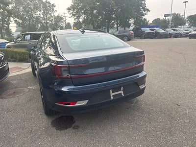 2021 Polestar 2 Launch Edition