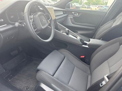 2021 Polestar 2 Launch Edition