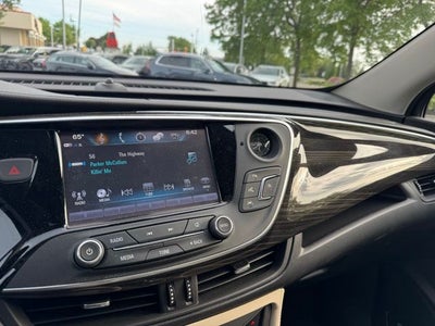 2019 Buick Envision Premium II
