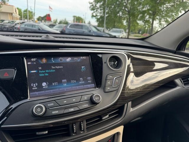 2019 Buick Envision Premium II