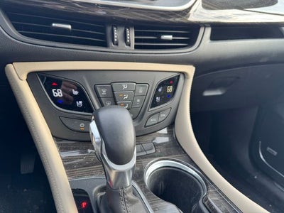 2019 Buick Envision Premium II