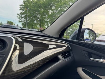 2019 Buick Envision Premium II