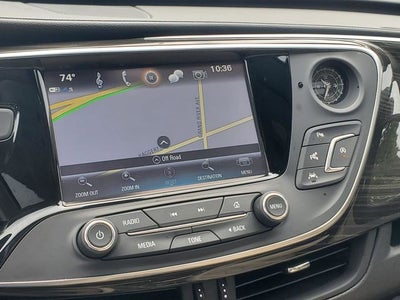 2019 Buick Envision Premium II