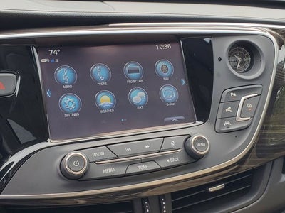 2019 Buick Envision Premium II