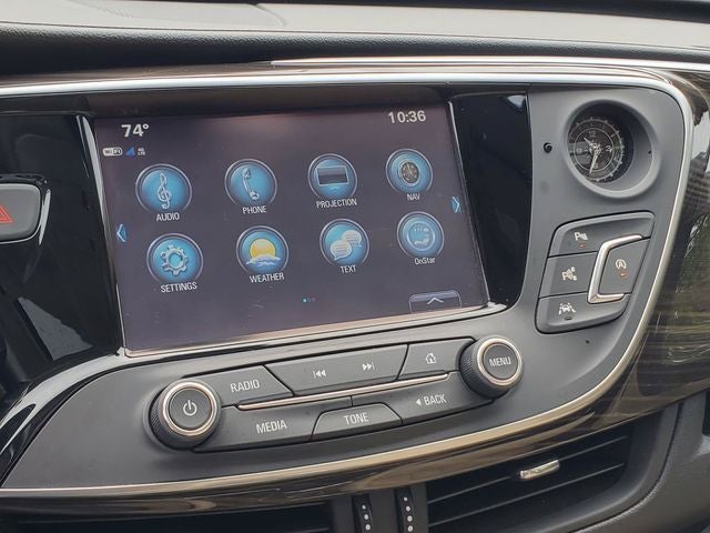 2019 Buick Envision Premium II