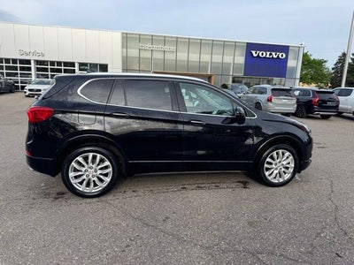 2019 Buick Envision Premium II