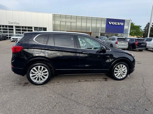 2019 Buick Envision Premium II